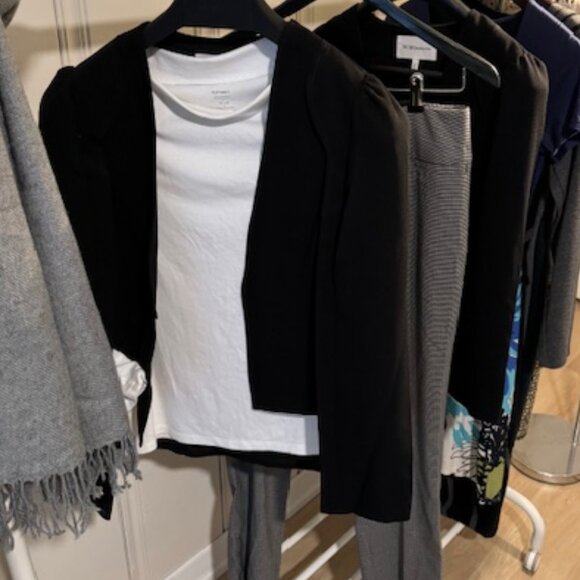 BCBGeneration Cape Blazer / Jacket - Picture 5 of 5